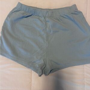 BP Blue Shorts